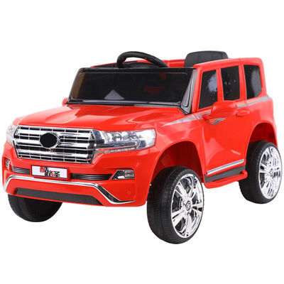 2022 Cool 2.4g Remote Control Kids' Electric Off-Road Ride On Car Toy per bambini