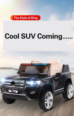 2022 Cool 2.4g Remote Control Kids' Electric Off-Road Ride On Car Toy per bambini