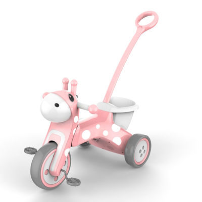Fabbricazione abile da 0 a 24 mesi Bicicletta bilanciata per bambini Cartone Dimensioni 53*50*29cm