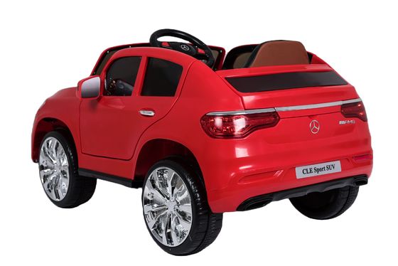 PP tipo di plastica 12V a quattro ruote su auto autorizzata elettrica per bambini telecomando