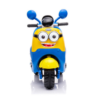 3-8 anni Adatti a guidare online in auto Bambini Motocicletta elettrica con luce e musica