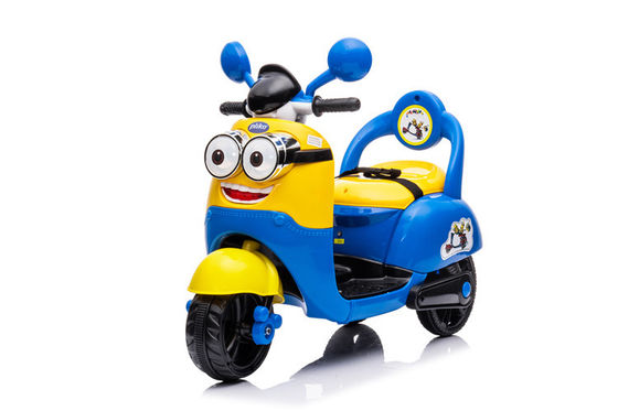 3-8 anni Adatti a guidare online in auto Bambini Motocicletta elettrica con luce e musica