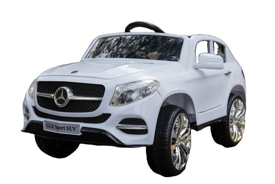 PP tipo di plastica 12V a quattro ruote su auto autorizzata elettrica per bambini telecomando