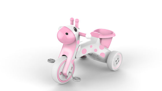 Fabbricazione abile da 0 a 24 mesi Bicicletta bilanciata per bambini Cartone Dimensioni 53*50*29cm