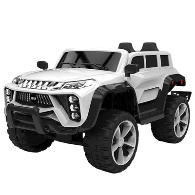 12v lusso 2 posti bambini fuori strada batteria grande bambini auto giocattolo bambino con plastica PP