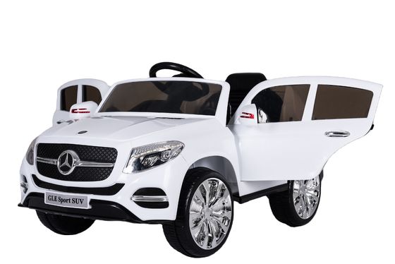 PP tipo di plastica 12V a quattro ruote su auto autorizzata elettrica per bambini telecomando