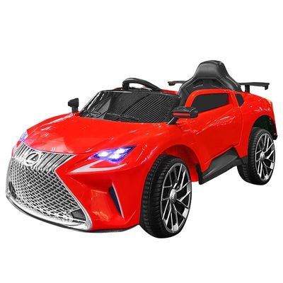 Cartone 108*56*33cm Remote Control Classic Ride-On Car for Kids 12v Auto elettriche