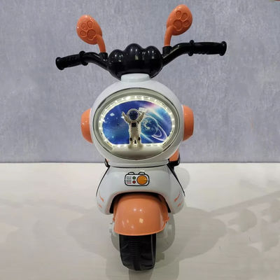 Bambini Electric Baby Three Wheel Piccola moto a batteria in blu rosa rosso Tipo di plastica PP