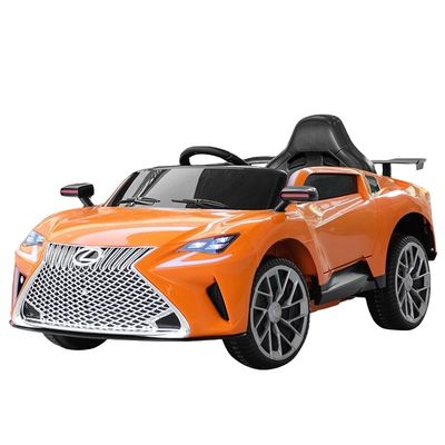 Cartone 108*56*33cm Remote Control Classic Ride-On Car for Kids 12v Auto elettriche