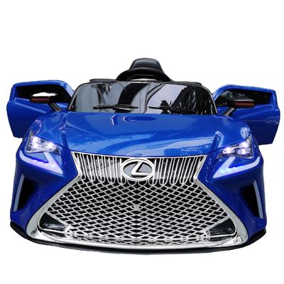 Cartone 108*56*33cm Remote Control Classic Ride-On Car for Kids 12v Auto elettriche