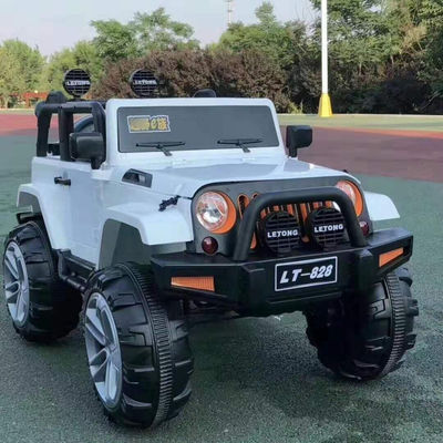 Giocattoli elettrici per bambini Distanze di età da 0 a 24 mesi Style Ride On Car per bambini