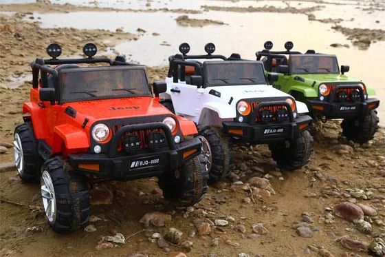 Giocattoli elettrici per bambini Distanze di età da 0 a 24 mesi Style Ride On Car per bambini