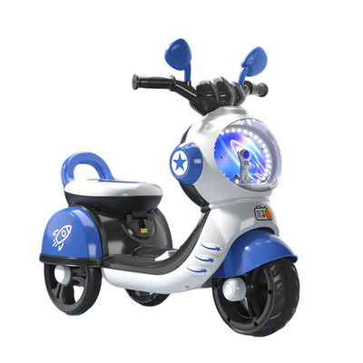 Rosso tre ruote carino giocattolo bambino guida in auto motocicletta per bambini Cartone Dimensioni 79 * 36 * 40