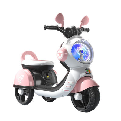 Rosso tre ruote carino giocattolo bambino guida in auto motocicletta per bambini Cartone Dimensioni 79 * 36 * 40