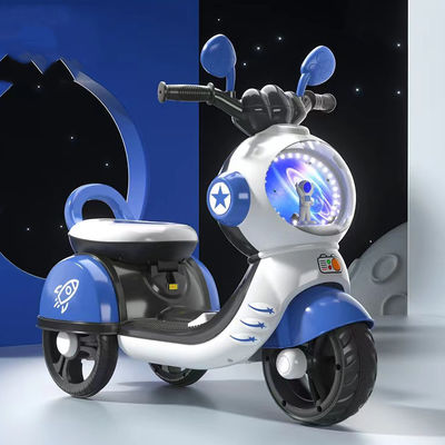 Rosso tre ruote carino giocattolo bambino guida in auto motocicletta per bambini Cartone Dimensioni 79 * 36 * 40