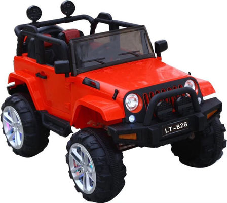 Nuovo telecomando 12V elettrico in auto per bambini batteria azionata 380 * 4 motore