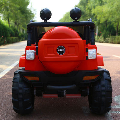 Nuovo telecomando 12V elettrico in auto per bambini batteria azionata 380 * 4 motore