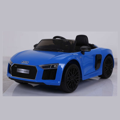 2023 Unisex 6v o 12v RC Licenza elettrica Guida in auto per bambini Intervallo di età da 5 a 7 anni