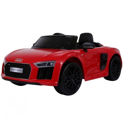 2023 Unisex 6v o 12v RC Licenza elettrica Guida in auto per bambini Intervallo di età da 5 a 7 anni