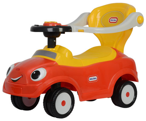 2022 Concorrenza di plastica Genitore Bambini Bambini in auto per bambini Balanced Bike Toy