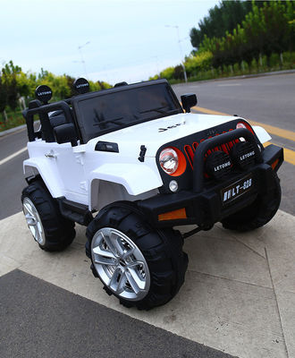 2022 Plastic Kids Ride On 12V Electric Car Toy for Kids Dimensione prodotto 125X75X80CM