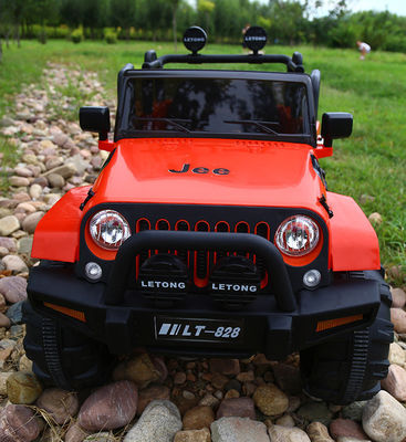 2022 Plastic Kids Ride On 12V Electric Car Toy for Kids Dimensione prodotto 125X75X80CM