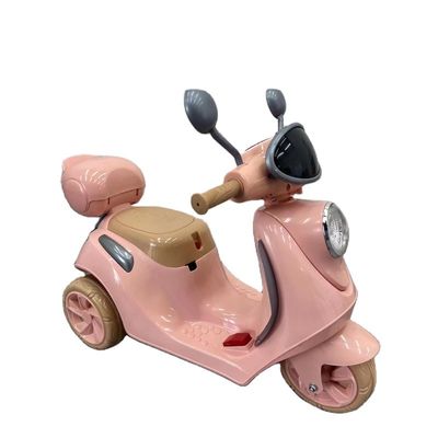 Musica Educazione Precoce Gioco di guida in auto Motocicletta elettrica per bambini Peso di carico 30 kg