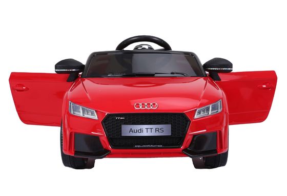 2023 Unisex 6v o 12v RC Licenza elettrica Guida in auto per bambini Intervallo di età da 5 a 7 anni