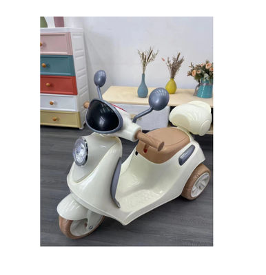 Musica Educazione Precoce Gioco di guida in auto Motocicletta elettrica per bambini Peso di carico 30 kg