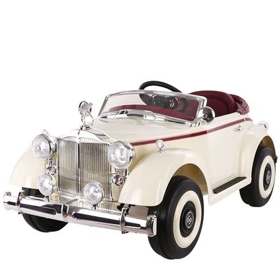 12v elettrico a batteria multifunzione lettore musicale Parent Ride-on giocattolo auto per bambini