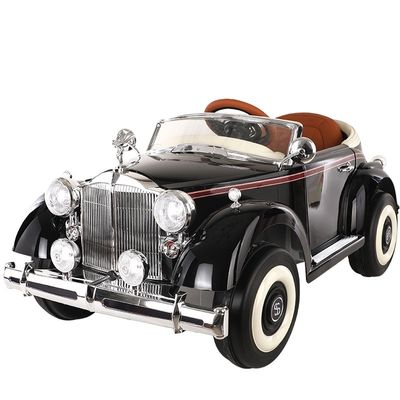 12v elettrico a batteria multifunzione lettore musicale Parent Ride-on giocattolo auto per bambini
