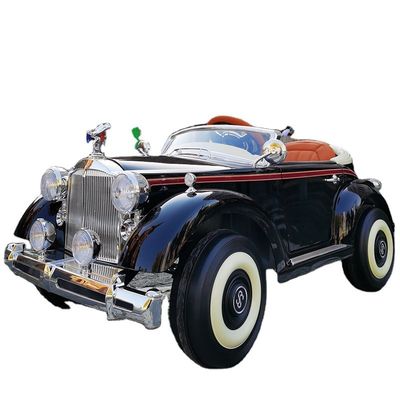 12v elettrico a batteria multifunzione lettore musicale Parent Ride-on giocattolo auto per bambini