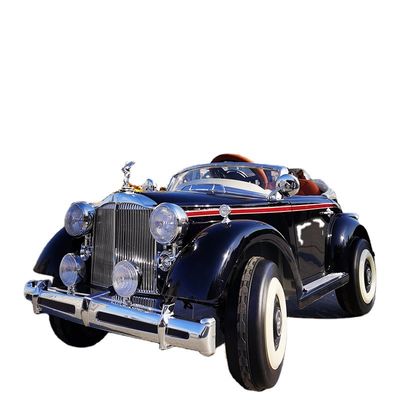 12v elettrico a batteria multifunzione lettore musicale Parent Ride-on giocattolo auto per bambini