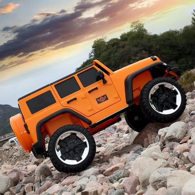 Motor 540*4 PP Plastica 12V Big Suv Baby Electric Car per bambini Ride On Toy Vendere