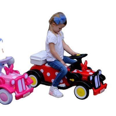 Plastico PP 12V Bambini Batteria Bambini Ride On Car per i bambini Auto elettrica nel 2023