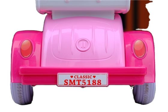Plastico PP 12V Bambini Batteria Bambini Ride On Car per i bambini Auto elettrica nel 2023