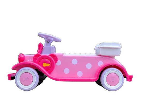 Plastico PP 12V Bambini Batteria Bambini Ride On Car per i bambini Auto elettrica nel 2023