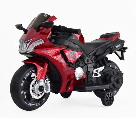 Istruzione precoce Giocattoli per bambini Motociclette off-road Auto USB e MP3 supportati