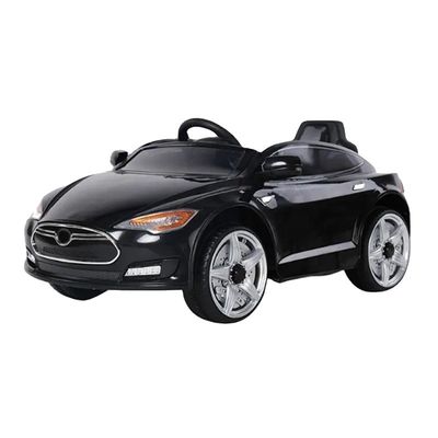 6V auto elettrica due posti con luce frontale a LED Perfetto per bambini tra i 3 e gli 8 anni