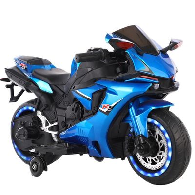 Istruzione precoce Giocattoli per bambini Motociclette off-road Auto USB e MP3 supportati