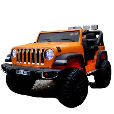 Unisex 2022 Auto elettriche per bambini Electric Ride On Mini 4 x 4 Off-Road Car 140*86*70