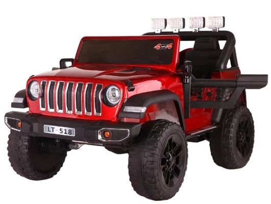 Unisex 2022 Auto elettriche per bambini Electric Ride On Mini 4 x 4 Off-Road Car 140*86*70