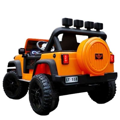 Unisex 2022 Auto elettriche per bambini Electric Ride On Mini 4 x 4 Off-Road Car 140*86*70