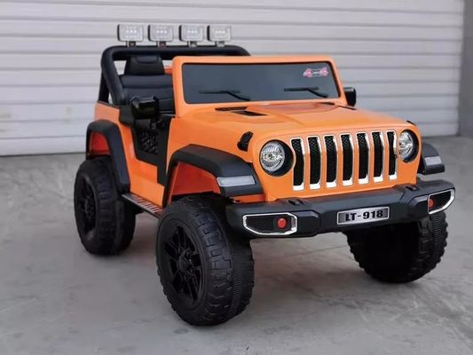 Unisex 2022 Auto elettriche per bambini Electric Ride On Mini 4 x 4 Off-Road Car 140*86*70