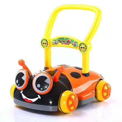 85*46*71cm Cartone PP Plastica Sedere e Spingere Bambino Camminatori/Conduttori