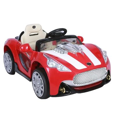LED Mp3 Light 6v 12v Electric Bambini in auto stile e moda guidare su giocattolo per 3-8 anni di età