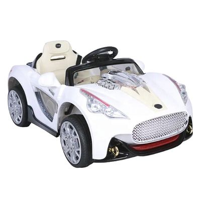 LED Mp3 Light 6v 12v Electric Bambini in auto stile e moda guidare su giocattolo per 3-8 anni di età