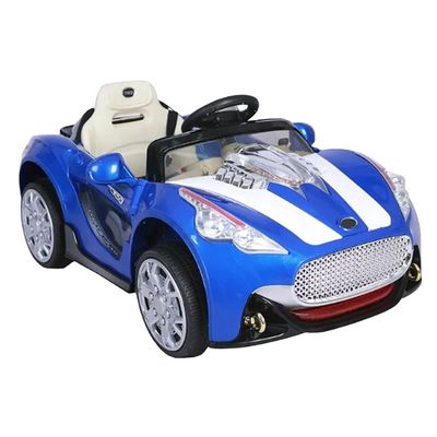 LED Mp3 Light 6v 12v Electric Bambini in auto stile e moda guidare su giocattolo per 3-8 anni di età