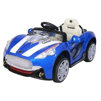 LED Mp3 Light 6v 12v Electric Bambini in auto stile e moda guidare su giocattolo per 3-8 anni di età