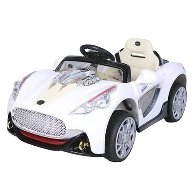 LED Mp3 Light 6v 12v Electric Bambini in auto stile e moda guidare su giocattolo per 3-8 anni di età